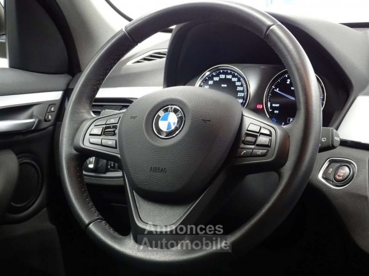 BMW X1 16dA sDrive - 13