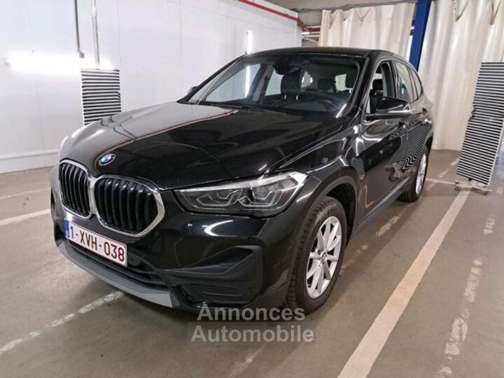 BMW X1 16dA sDrive - 2