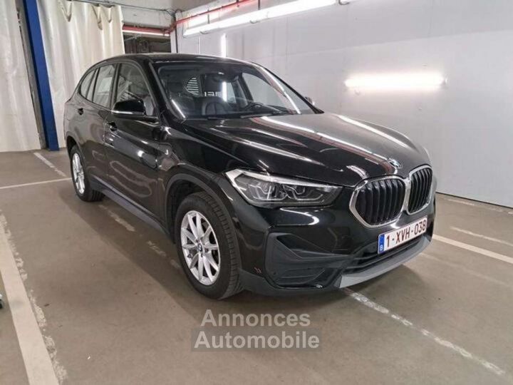 BMW X1 16dA sDrive - 3