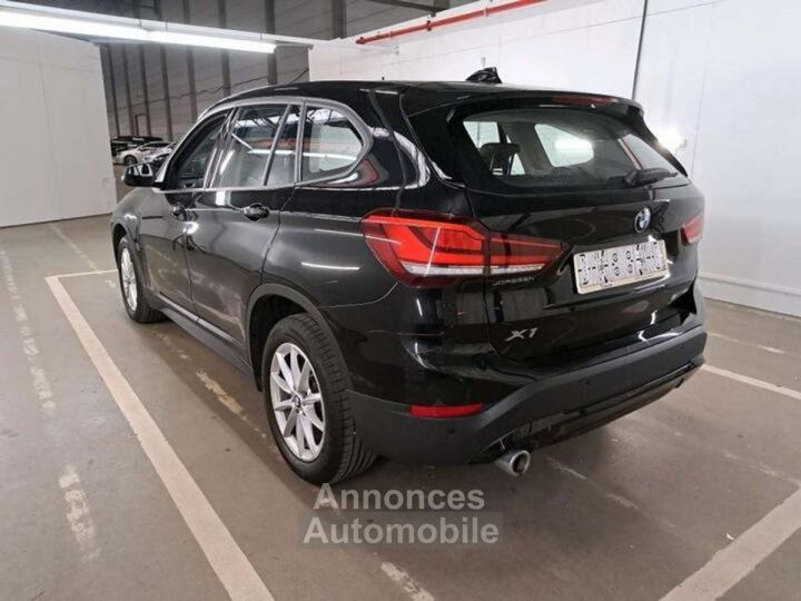 BMW X1 16dA sDrive - 4