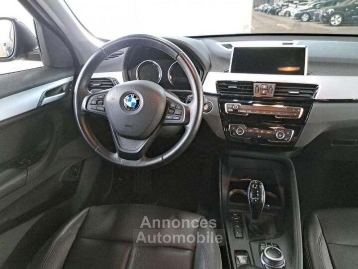 BMW X1 16dA sDrive - 6