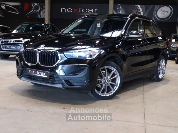 BMW X1 16dA sDrive - 1