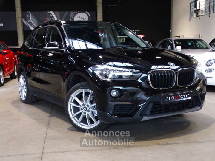 BMW X1 16dA SDrive - 2