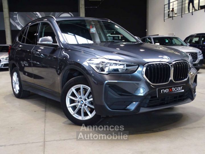 BMW X1 16dA sDrive - 2