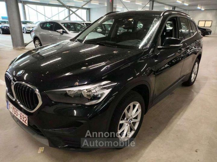 BMW X1 16dA SDrive - 2