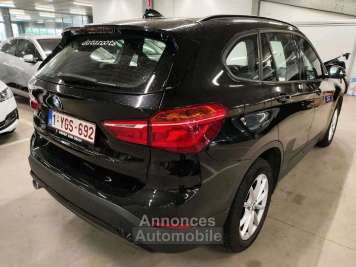 BMW X1 16dA SDrive - 3