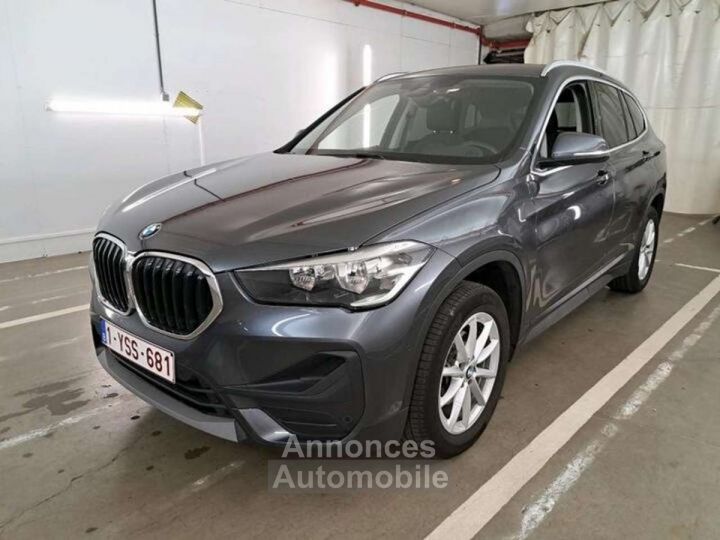 BMW X1 16dA sDrive - 2