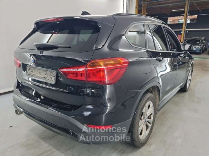 BMW X1 16dA SDrive - 4