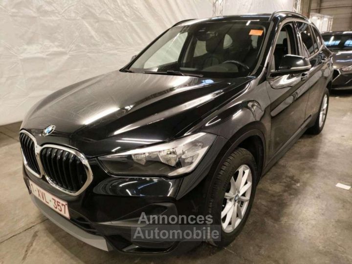 BMW X1 16dA SDrive - 2