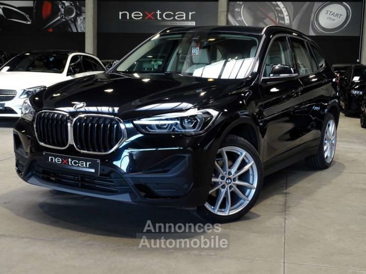 BMW X1 16dA sDrive - 1