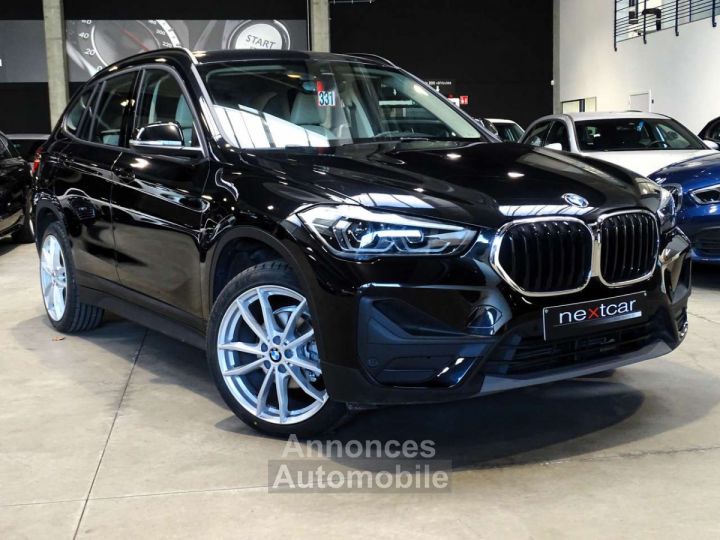 BMW X1 16dA sDrive - 2