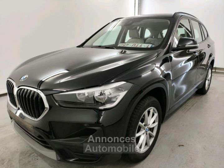 BMW X1 16dA sDrive - 2