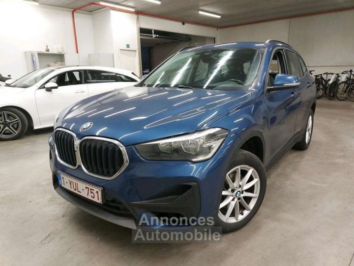 BMW X1 16dA SDrive - 2