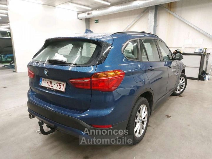 BMW X1 16dA SDrive - 3