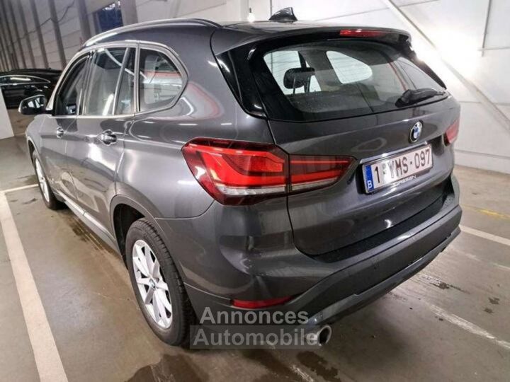 BMW X1 16dA SDrive - 2