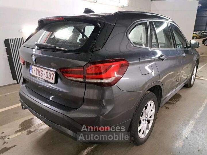 BMW X1 16dA SDrive - 3