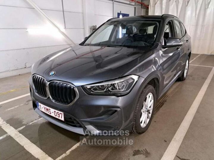 BMW X1 16dA SDrive - 4