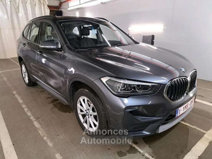 BMW X1 16dA SDrive - 5