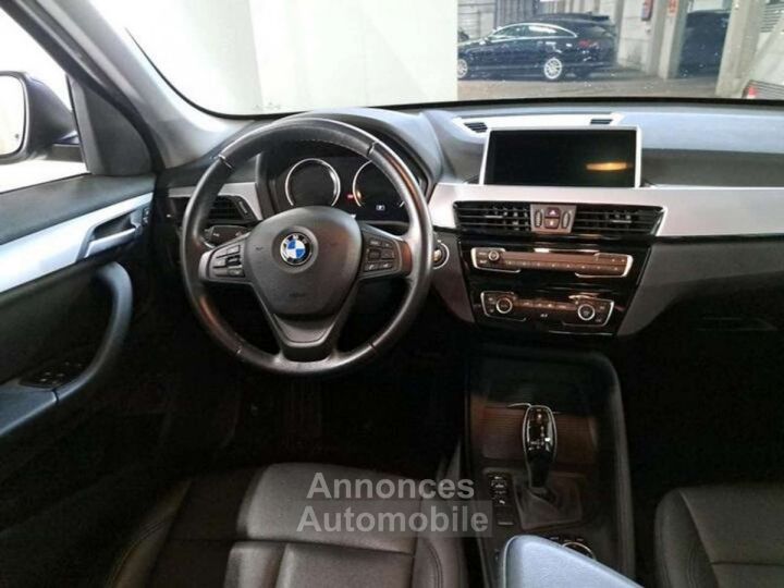 BMW X1 16dA SDrive - 7