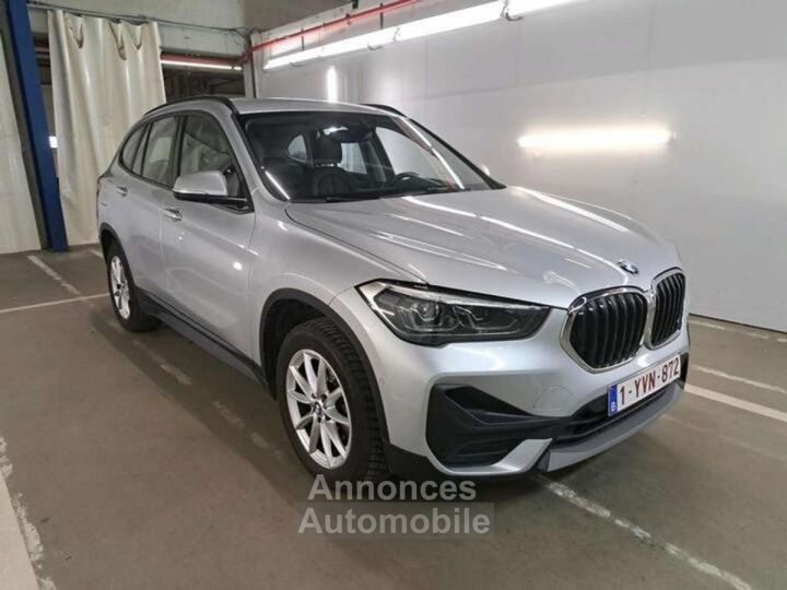 BMW X1 16dA sDrive - 3