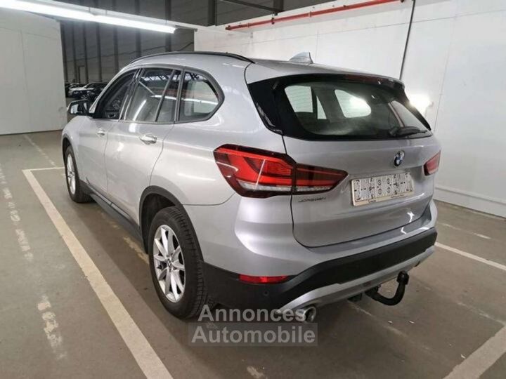 BMW X1 16dA sDrive - 4