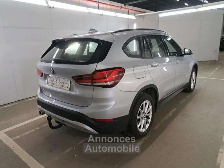 BMW X1 16dA sDrive - 5