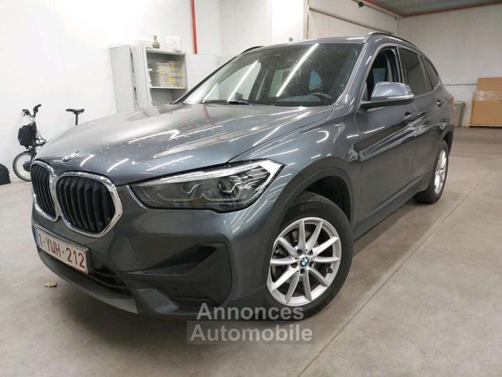 BMW X1 16dA SDrive - 2