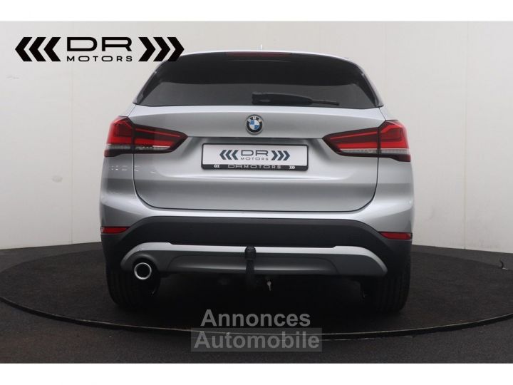 BMW X1 16dA sDrive ADVANTAGE BUSINESS - LED NAVI LEDER TREKHAAK - 3