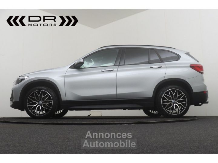 BMW X1 16dA sDrive ADVANTAGE BUSINESS - LED NAVI LEDER TREKHAAK - 6