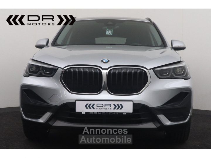 BMW X1 16dA sDrive ADVANTAGE BUSINESS - LED NAVI LEDER TREKHAAK - 9