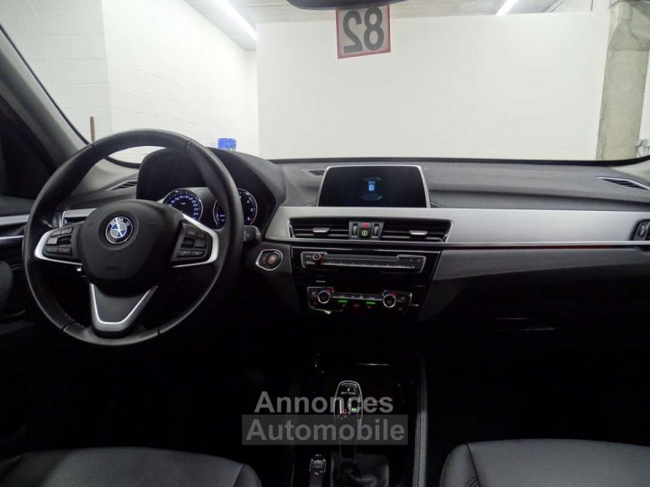 BMW X1 16dA XLine - 12