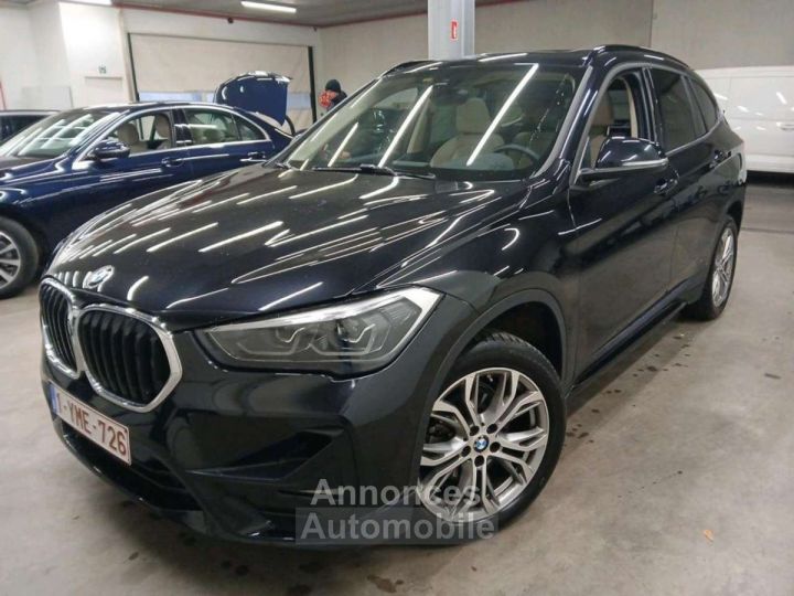 BMW X1 18 dA xDrive xLine - 2