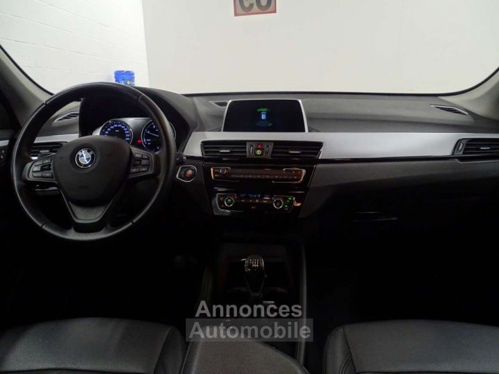BMW X1 18d sDrive - 8