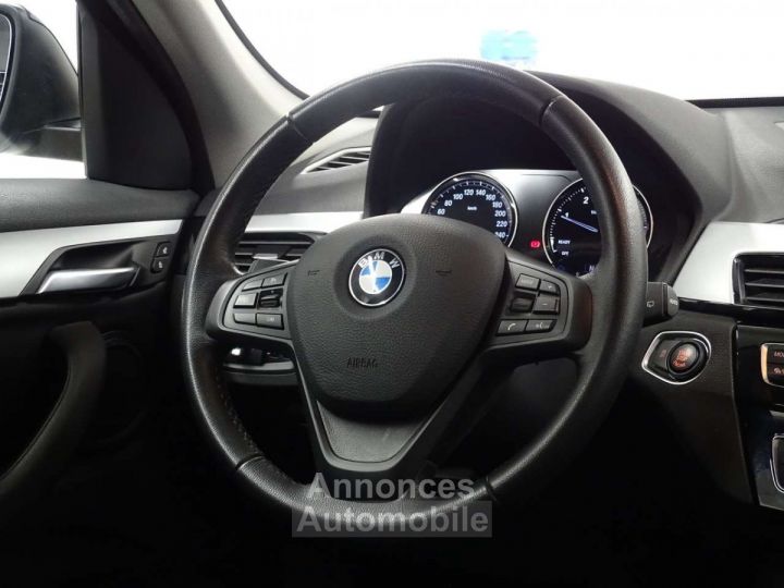 BMW X1 18d sDrive - 13