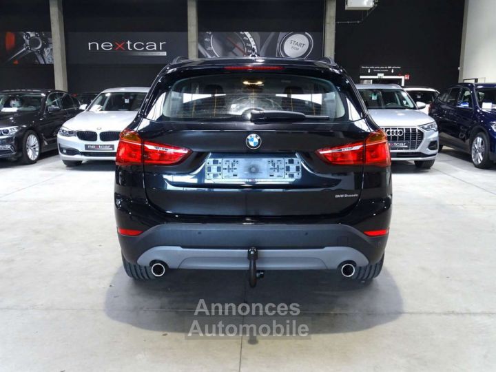 BMW X1 18dA SDrive - 5