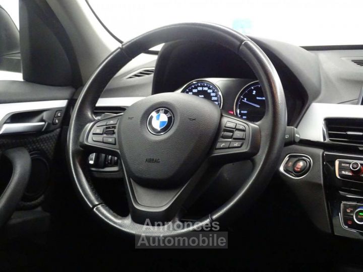 BMW X1 18dA SDrive - 12