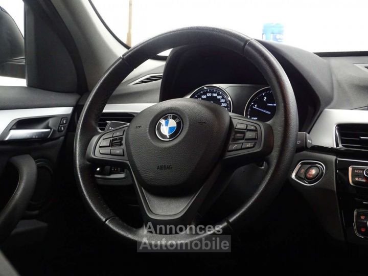 BMW X1 18dA SDrive - 13