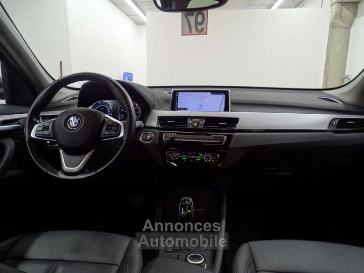 BMW X1 18dA SDrive - 12
