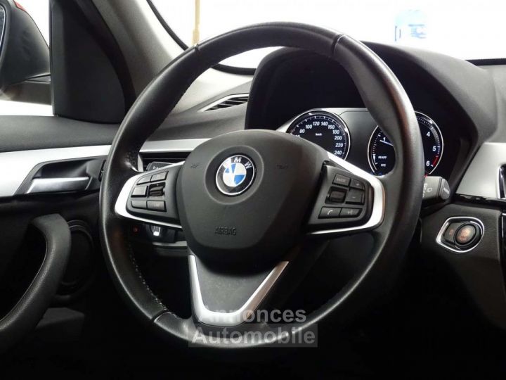 BMW X1 18dA SDrive - 13