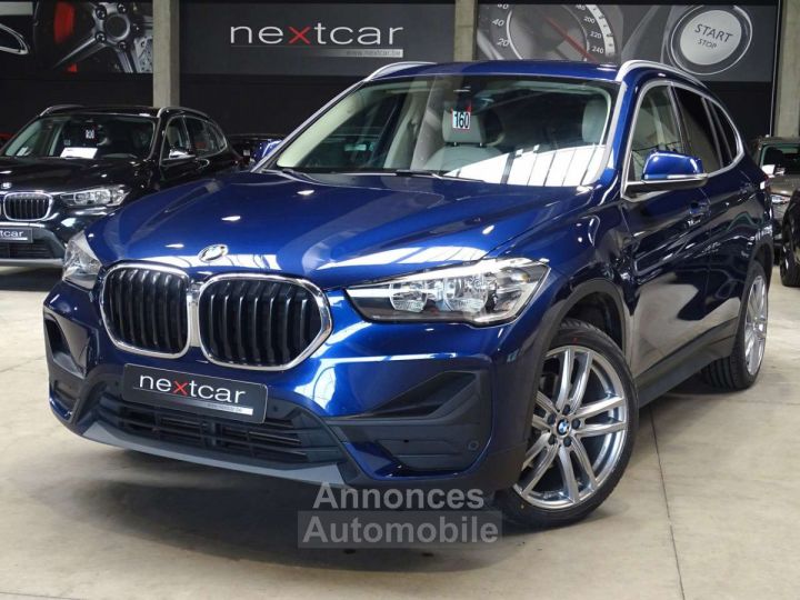 BMW X1 18dA SDrive - 1