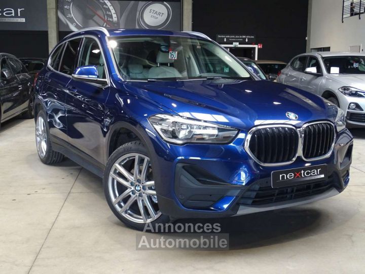 BMW X1 18dA SDrive - 2