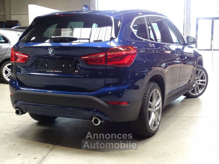 BMW X1 18dA SDrive - 3