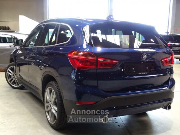 BMW X1 18dA SDrive - 4