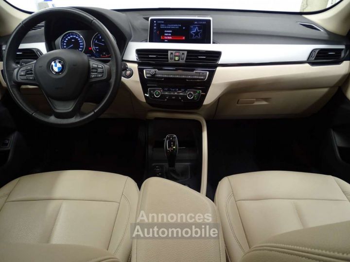 BMW X1 18dA SDrive - 9