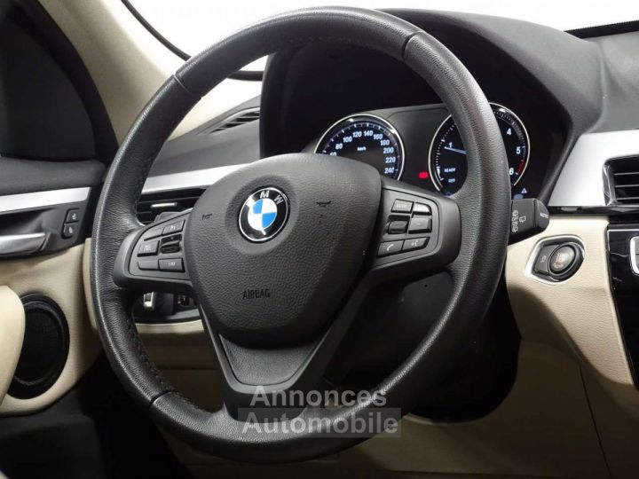 BMW X1 18dA SDrive - 10