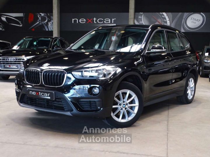 BMW X1 18dA SDrive - 1