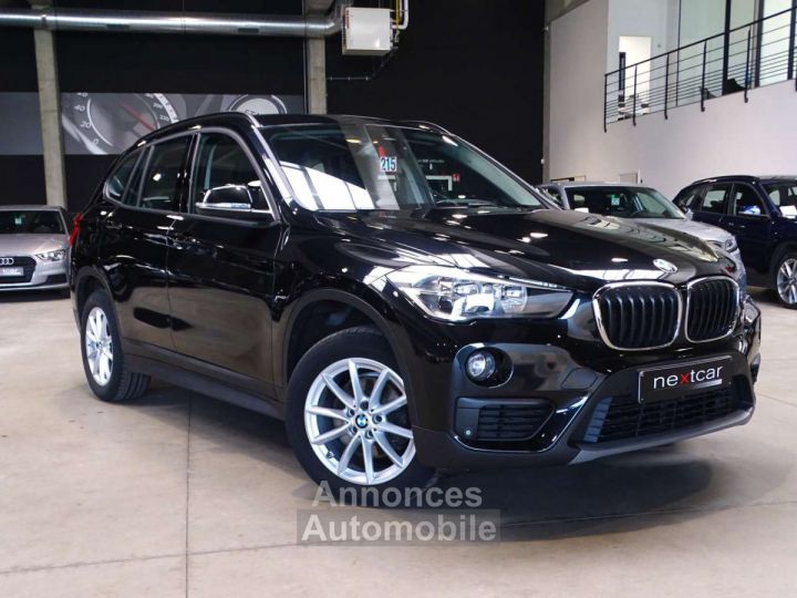 BMW X1 18dA SDrive - 2