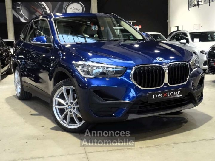 BMW X1 18dA SDrive - 2