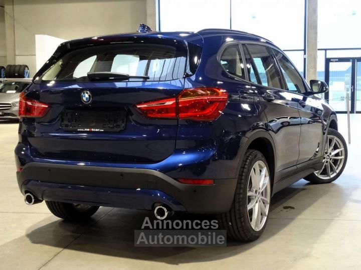 BMW X1 18dA SDrive - 3