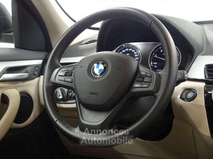 BMW X1 18dA SDrive - 6